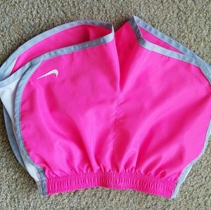 Girls Nike Dri-Fit shorts